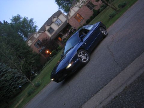 1995 Ford Probe