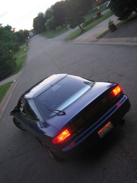1995 Ford Probe