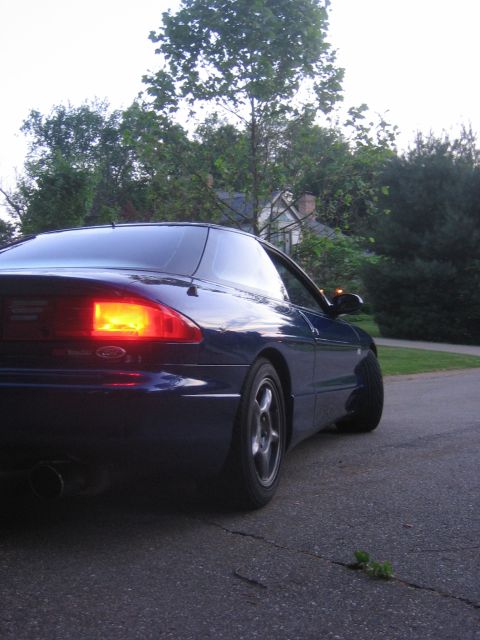 1995 Ford Probe