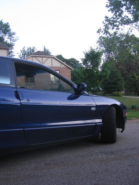 1995 Ford Probe