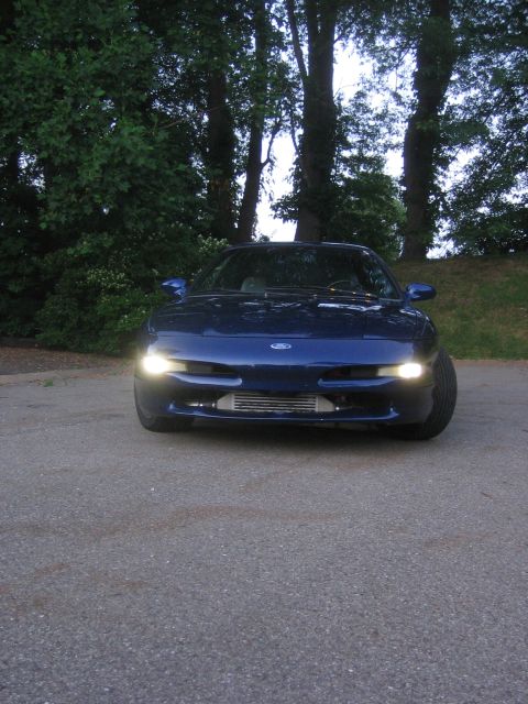 1995 Ford Probe