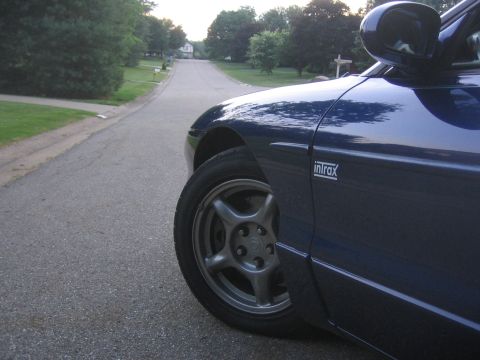 1995 Ford Probe