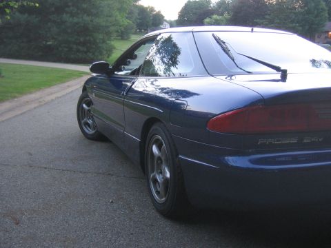 1995 Ford Probe