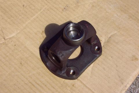 1996 Ford Bronco - Grease Cavity (6/22/2005)