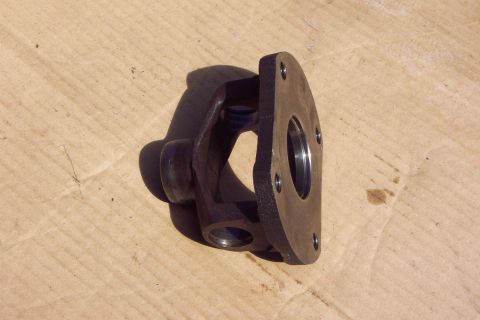 1996 Ford Bronco - But No Grease Fitting for Maintenance (6/22/2005)