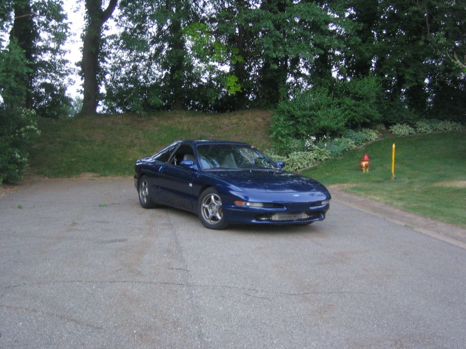 1995 Ford Probe