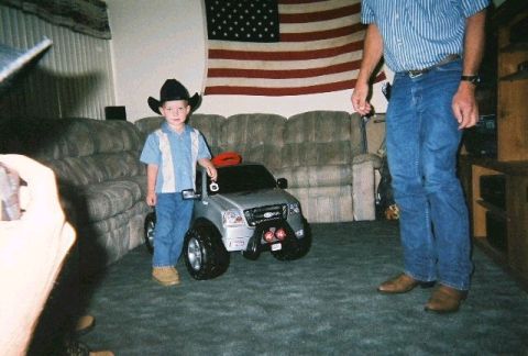 1989 Ford Bronco - corb's new ride
