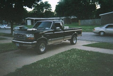 1989 Ford Bronco - junior