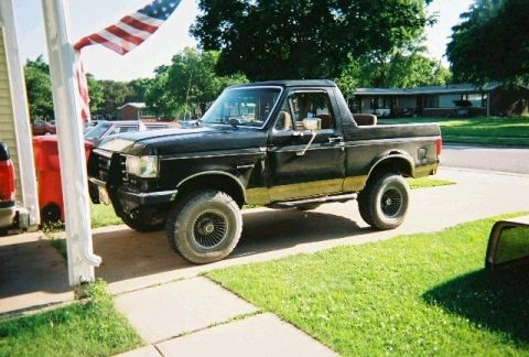 1989 Ford Bronco - eddietopless