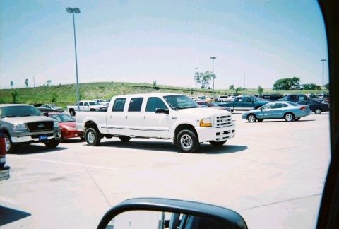 1989 Ford Bronco photo