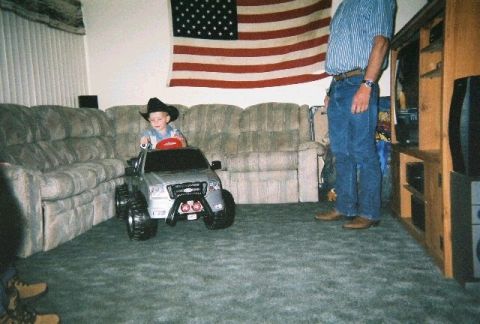 1989 Ford Bronco photo