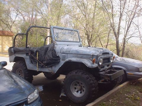 1989 Ford Bronco photo