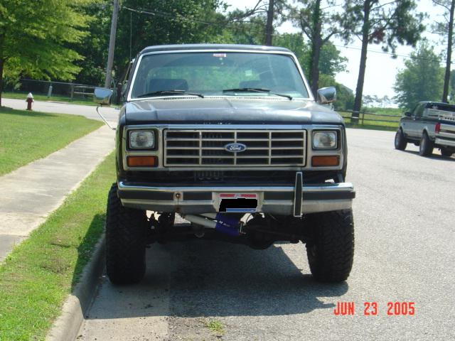 sitting on new rims and tires