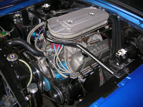 1965 Ford Mustang photo