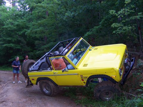 1978 Ford Bronco - G flexin