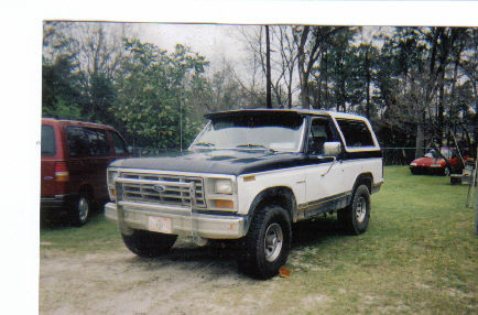 1983 Ford Bronco “last hope”