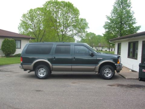 2000 Ford Excursion “Valdez”