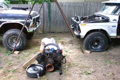 1978 Ford Bronco - 2