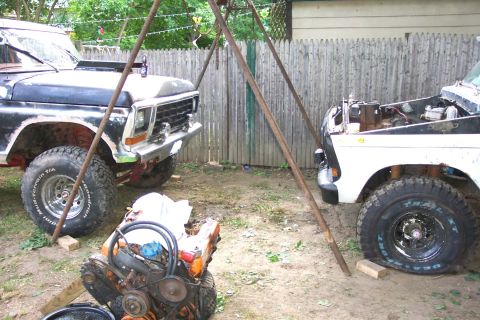 1978 Ford Bronco - 3