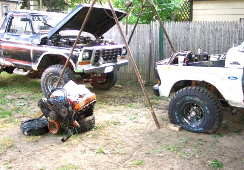 1978 Ford Bronco - 4
