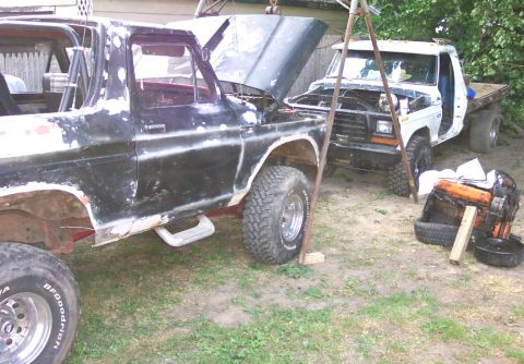 1978 Ford Bronco - 5
