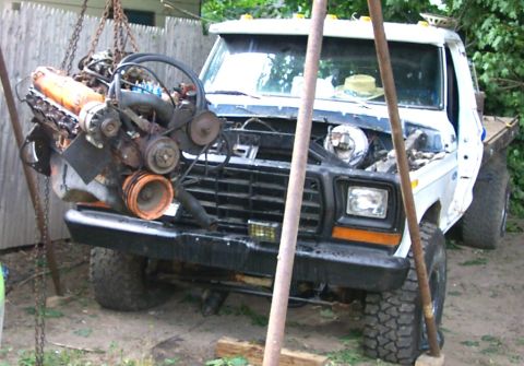 1978 Ford Bronco - 6