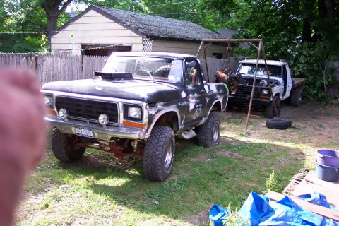 1978 Ford Bronco - 7