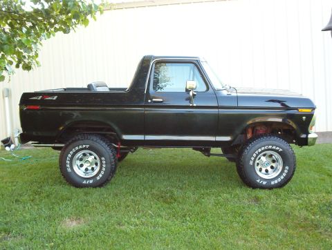 1978 Ford Bronco photo