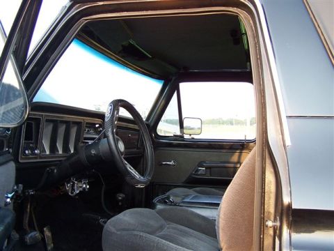 1978 Ford Bronco photo