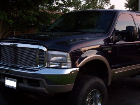 2000 Ford Excursion photo
