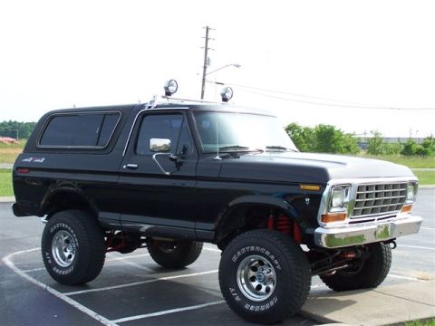 1978 Ford Bronco photo