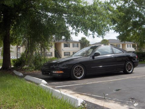 1994 Acura Integra photo