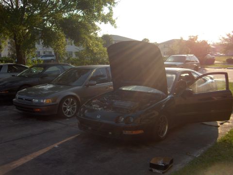 1994 Acura Integra photo