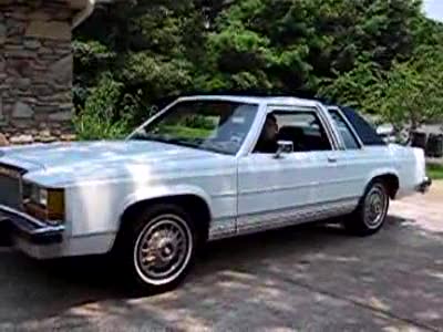 1985 Ford LTD Crown Victoria