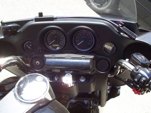 2004 Harley-Davidson FLHTP Police