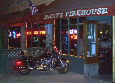 2004 Harley-Davidson FLHTP Police