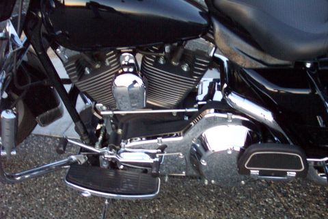 2004 Harley-Davidson FLHTP Police