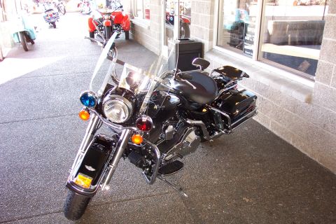 2004 Harley-Davidson FLHTP Police