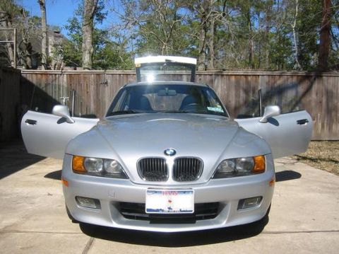 1999 BMW Z3 photo