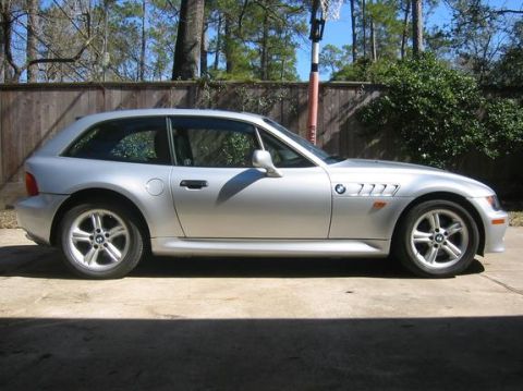 1999 BMW Z3 photo