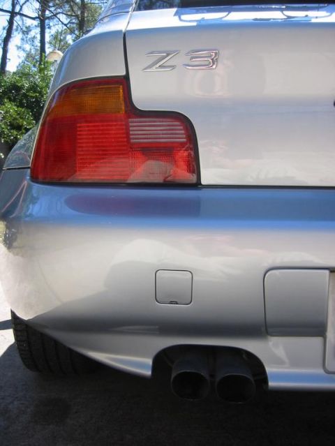 1999 BMW Z3 photo
