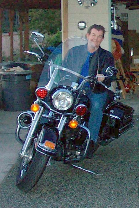 2004 Harley-Davidson FLHTP Police