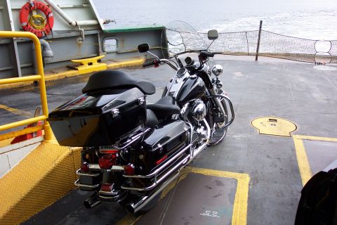 2004 Harley-Davidson FLHTP Police