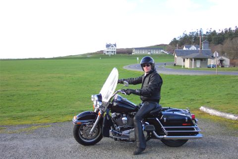 2004 Harley-Davidson FLHTP Police