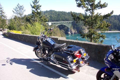 2004 Harley-Davidson FLHTP Police