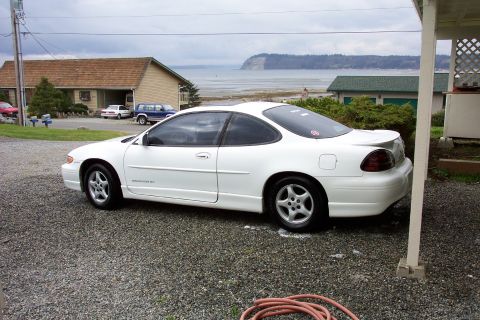 Pontiac Grand Prix