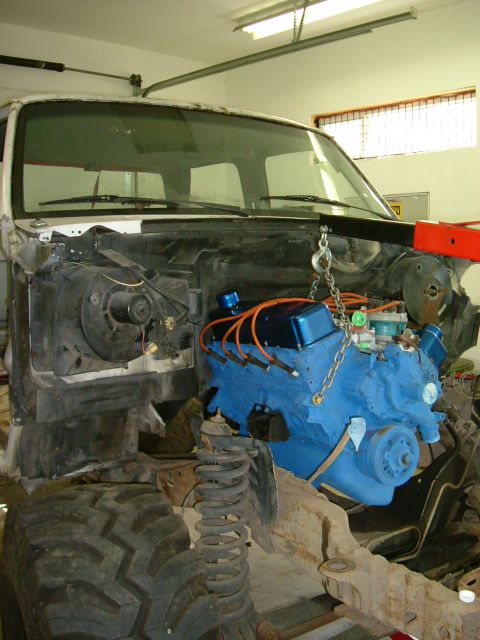 1995 Ford F-150 “WartHog”