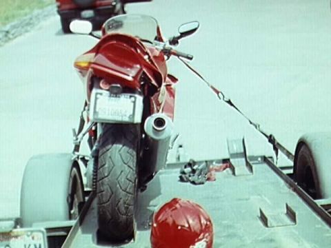 1997 Honda Interceptor “Little Red”