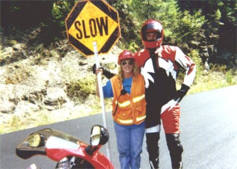1997 Honda Interceptor photo