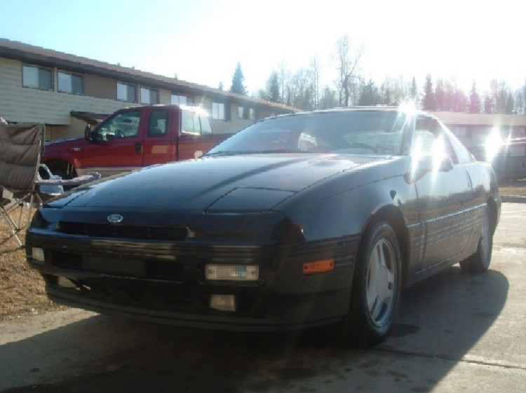 1989 Ford Probe “My Baby”